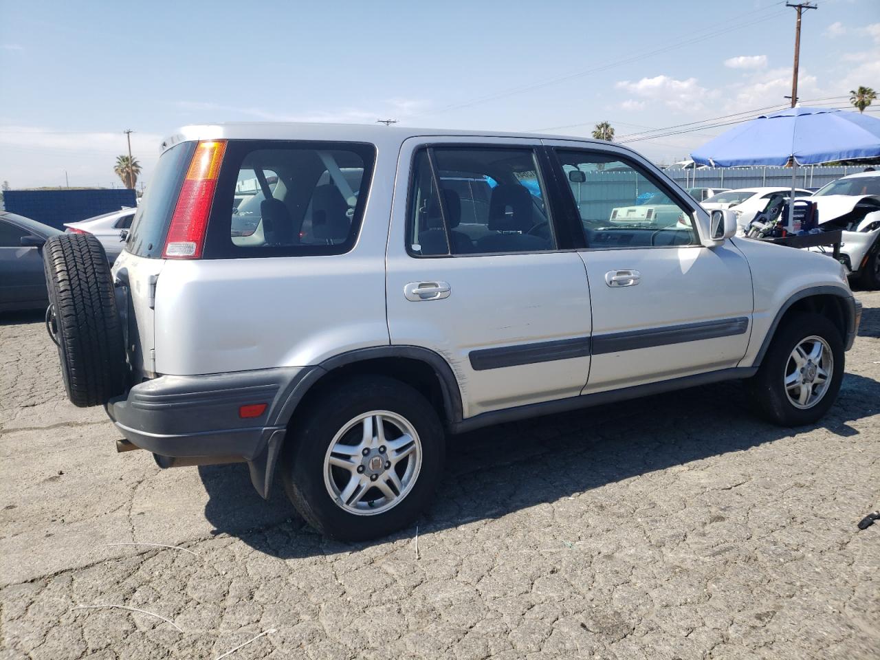 JHLRD1860YC053160 2000 Honda Cr-V Ex