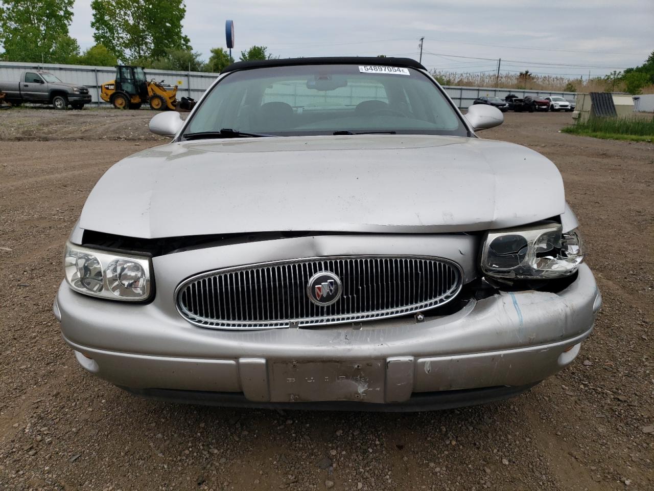 1G4HR54K44U184063 2004 Buick Lesabre Limited