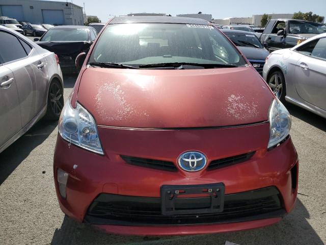 2012 Toyota Prius VIN: JTDKN3DU7C1582069 Lot: 54457014