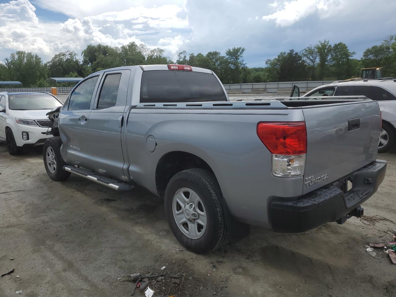 5TFRM5F16BX029800 2011 Toyota Tundra Double Cab Sr5