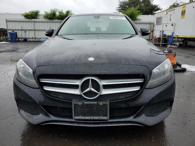 2016 Mercedes-Benz C 300 4Matic VIN: 55SWF4KB0GU164261 Lot: 55086764