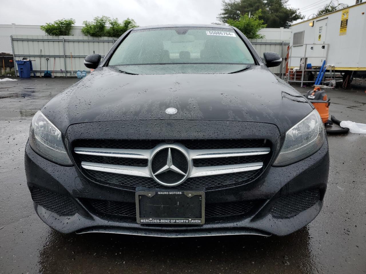 55SWF4KB0GU164261 2016 Mercedes-Benz C 300 4Matic