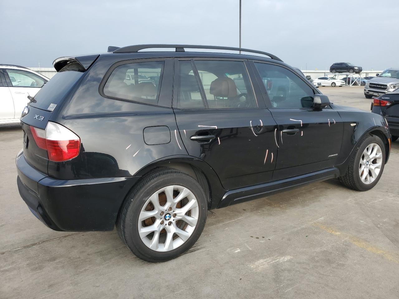 WBXPC93469WJ28197 2009 BMW X3 xDrive30I