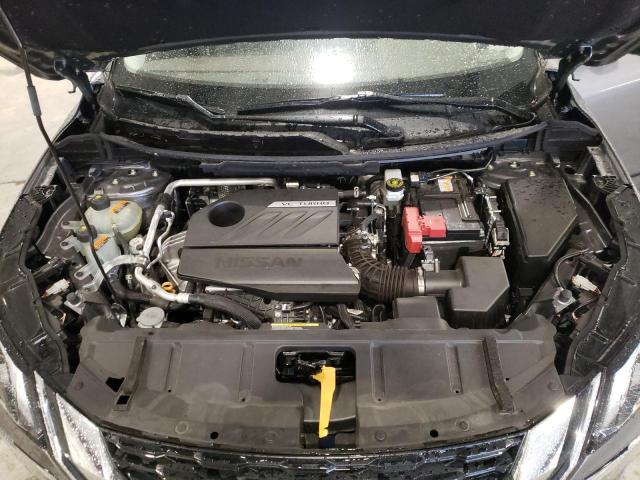 2022 Nissan Rogue Sv VIN: JN8BT3BB9NW339560 Lot: 55476274