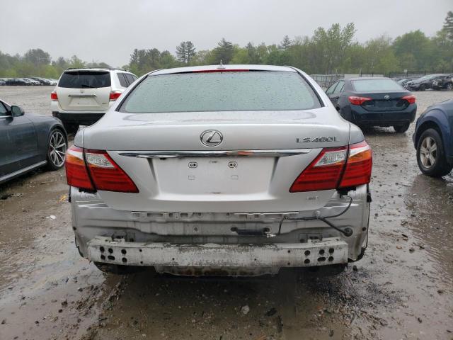 2011 Lexus Ls 460L VIN: JTHDL5EF6B5003220 Lot: 55158404