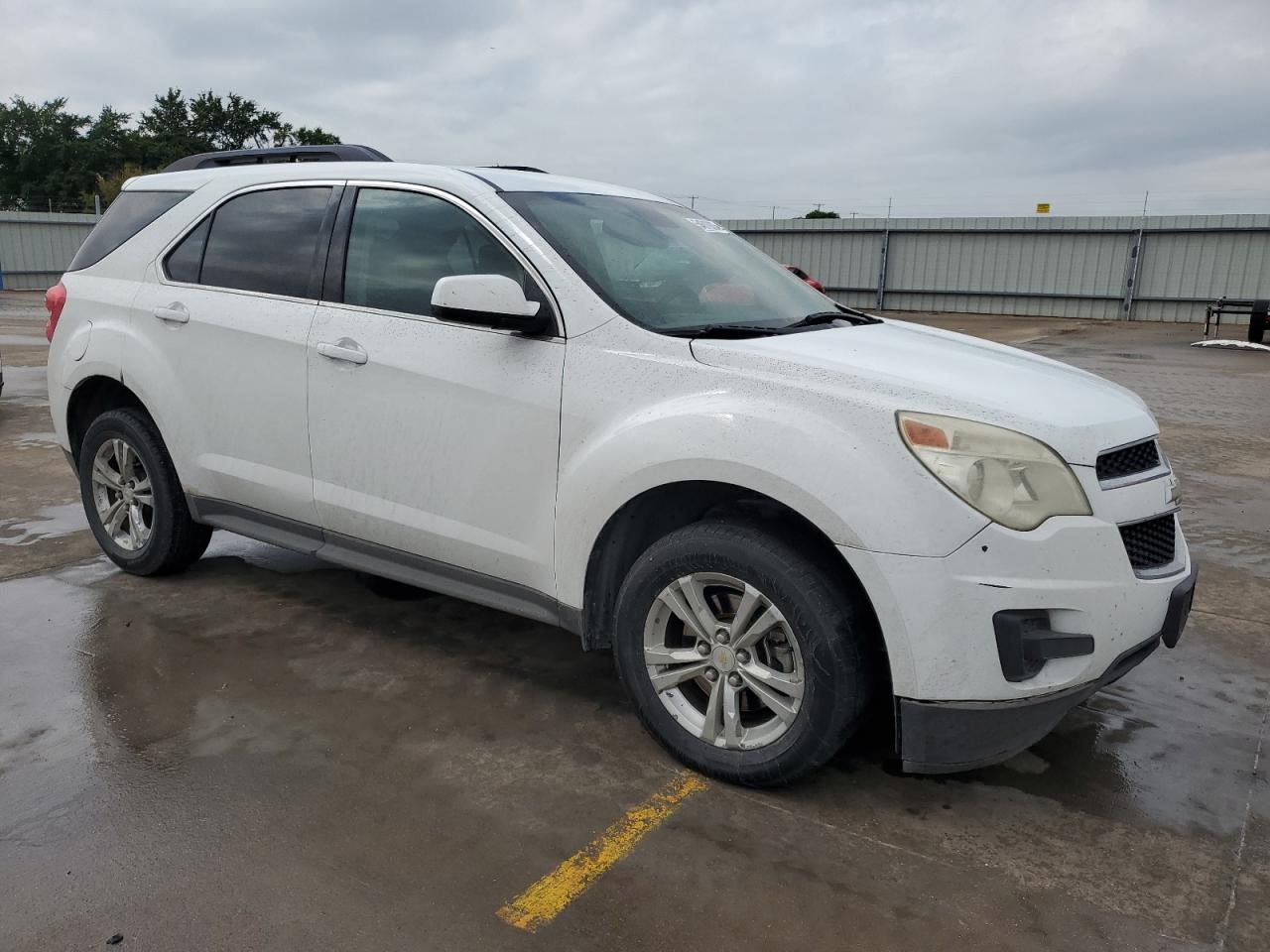 2GNALBEK2F6373663 2015 Chevrolet Equinox Lt