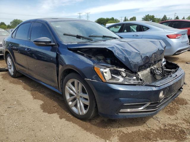 2019 VOLKSWAGEN PASSAT WOL - 1VWLA7A34KC001856