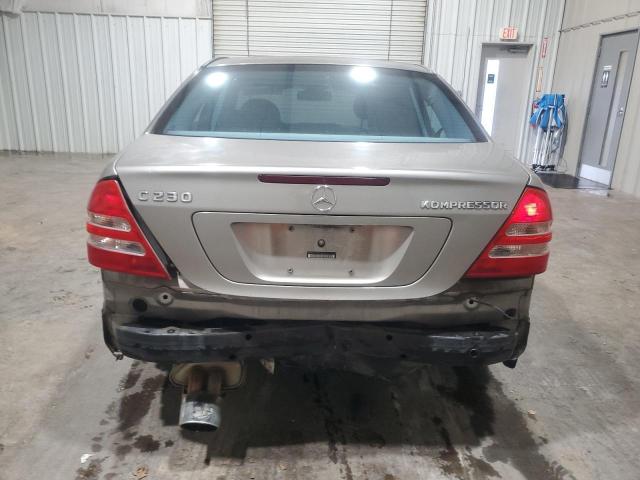 2004 Mercedes-Benz C 230K Sport Sedan VIN: WDBRF40J24F490125 Lot: 56561544