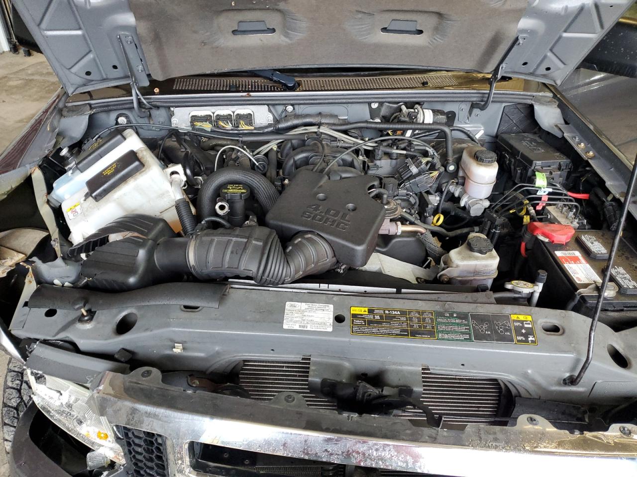 1FTLR4FE7BPA01220 2011 Ford Ranger Super Cab