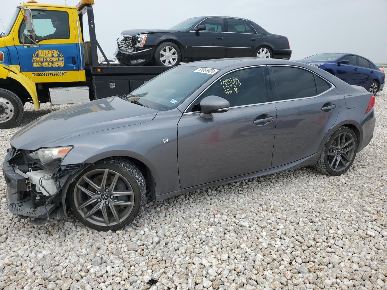 JTHBE1D28E5002616 2014 Lexus Is 350