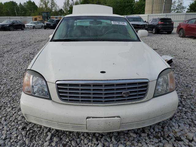 2002 Cadillac Deville VIN: 1G6KD54Y92U104253 Lot: 53796154