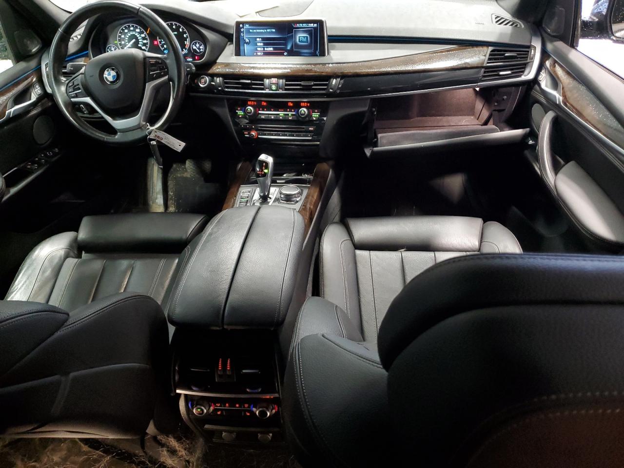 5UXKR0C35H0V79937 2017 BMW X5 xDrive35I