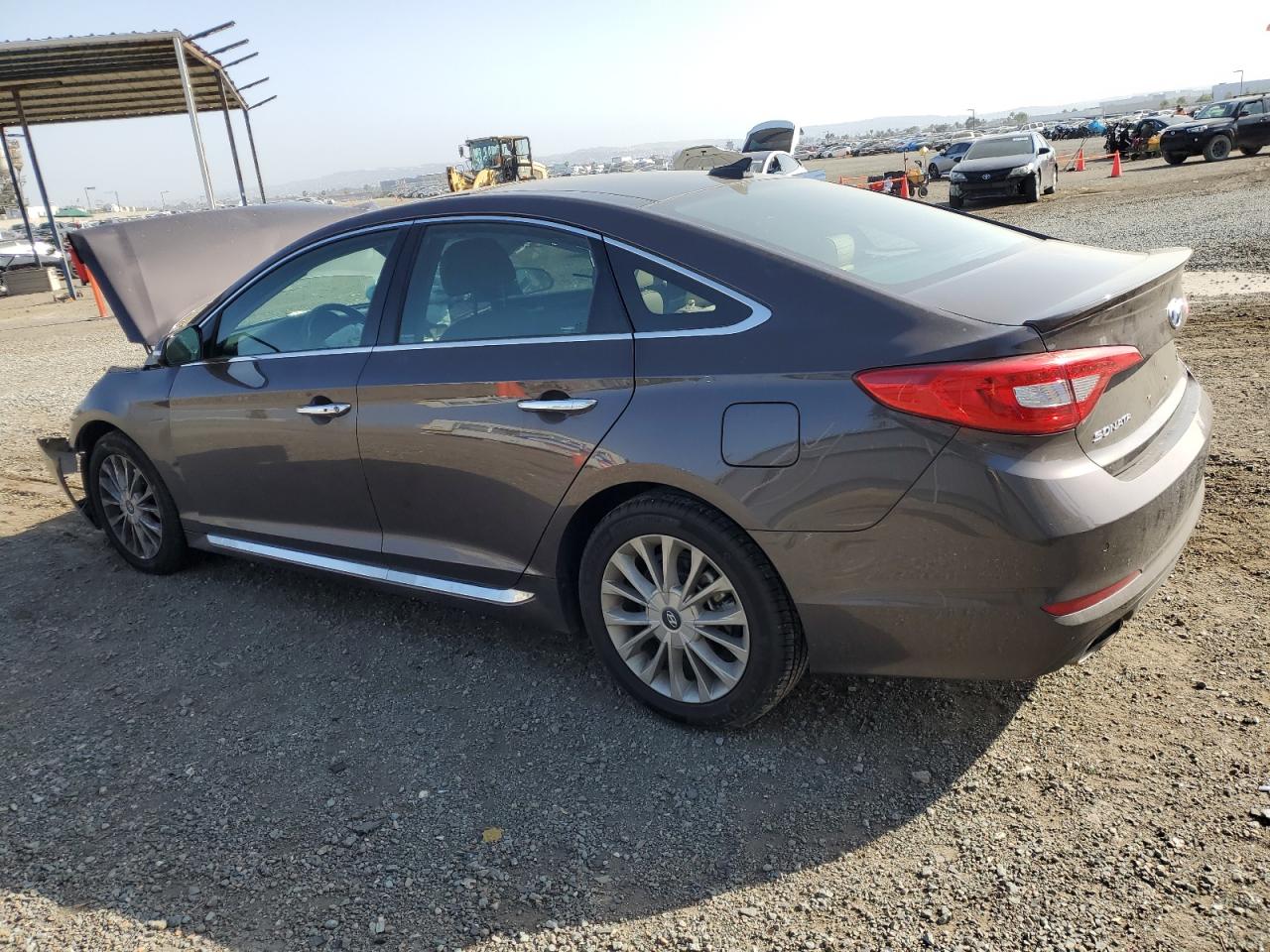 5NPE34AF4FH195961 2015 Hyundai Sonata Sport