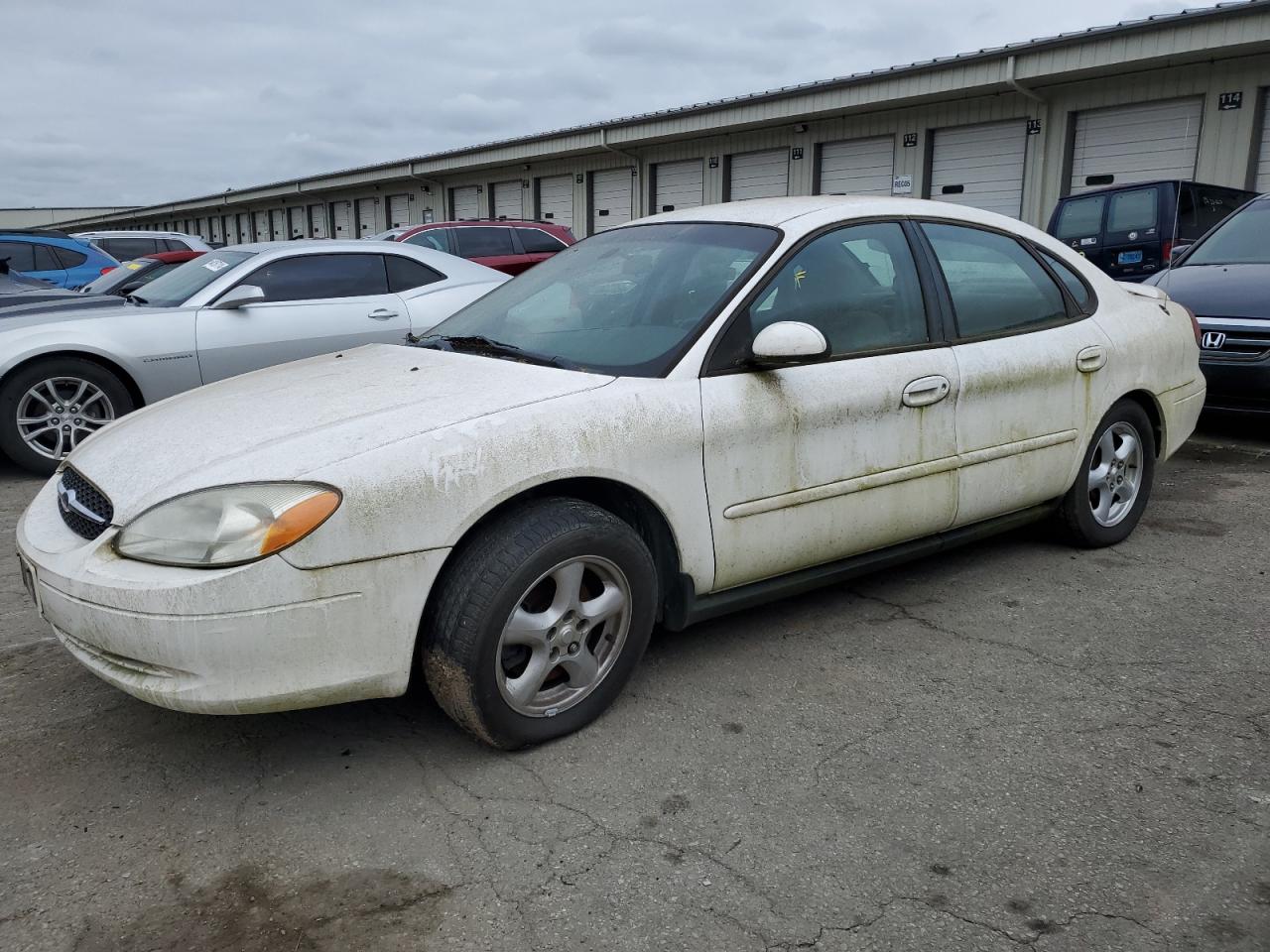 1FAFP55U32G193548 2002 Ford Taurus Ses