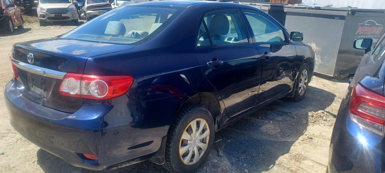 2T1BU4EE5BC639752 2011 Toyota Corolla Base