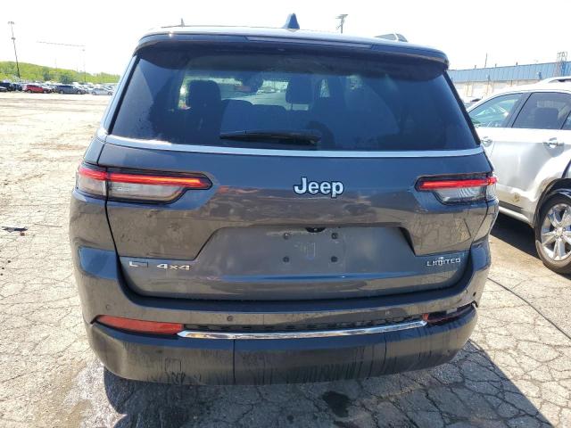 2023 Jeep Grand Cherokee L Limited VIN: 1C4RJKBG8P8731555 Lot: 53773764