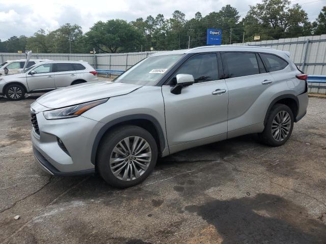 2021 TOYOTA HIGHLANDER PLATINUM for Sale | AL - MOBILE | Wed. Jun 05 ...