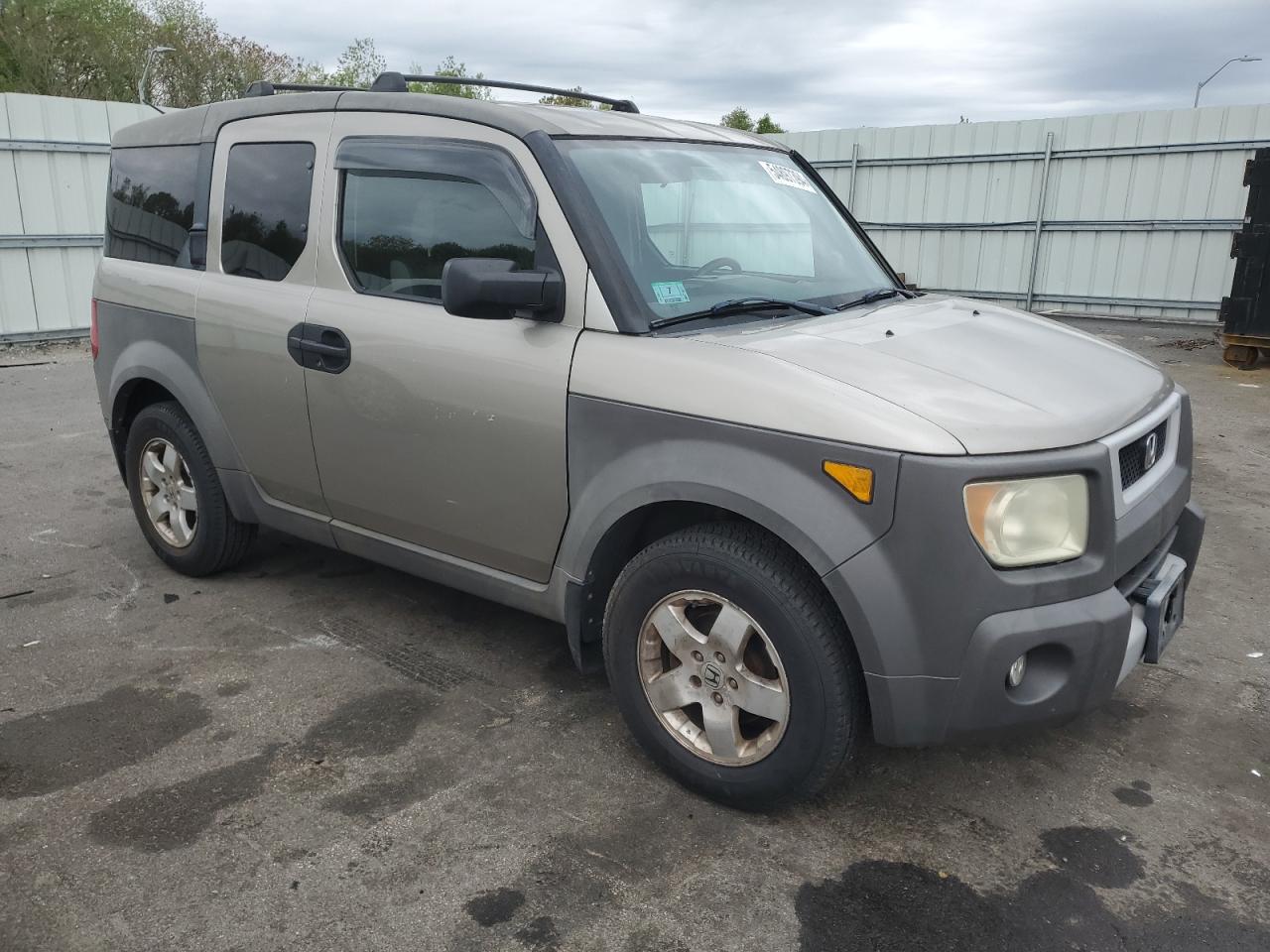 5J6YH28513L021136 2003 Honda Element Ex