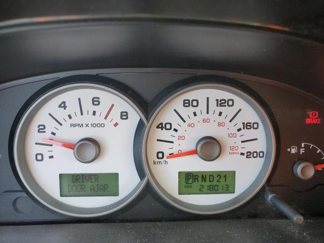 2005 Ford Escape Limited VIN: 1FMYU94155KA38751 Lot: 54013104