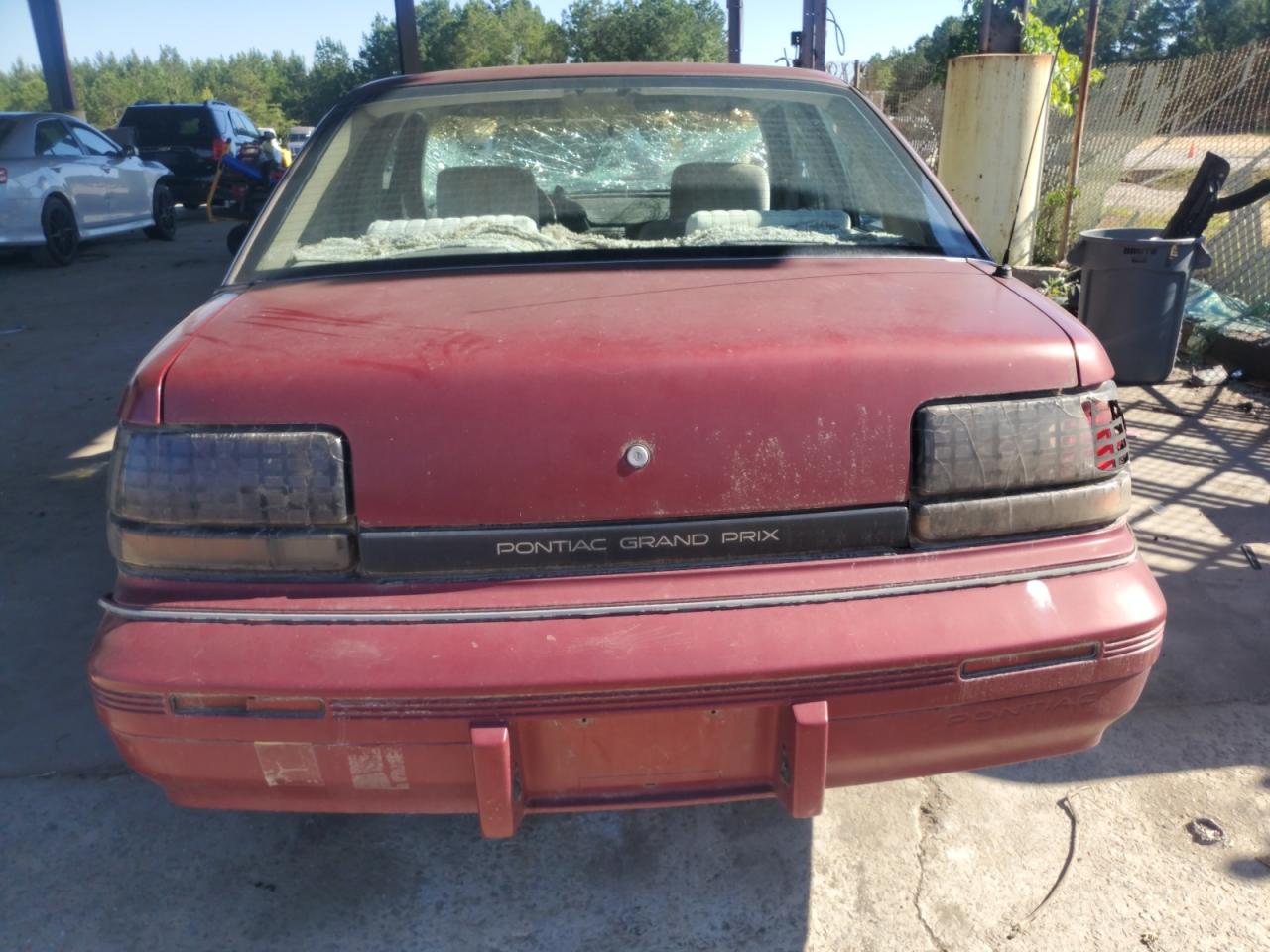 1G2WH54T3PF211273 1993 Pontiac Grand Prix Le