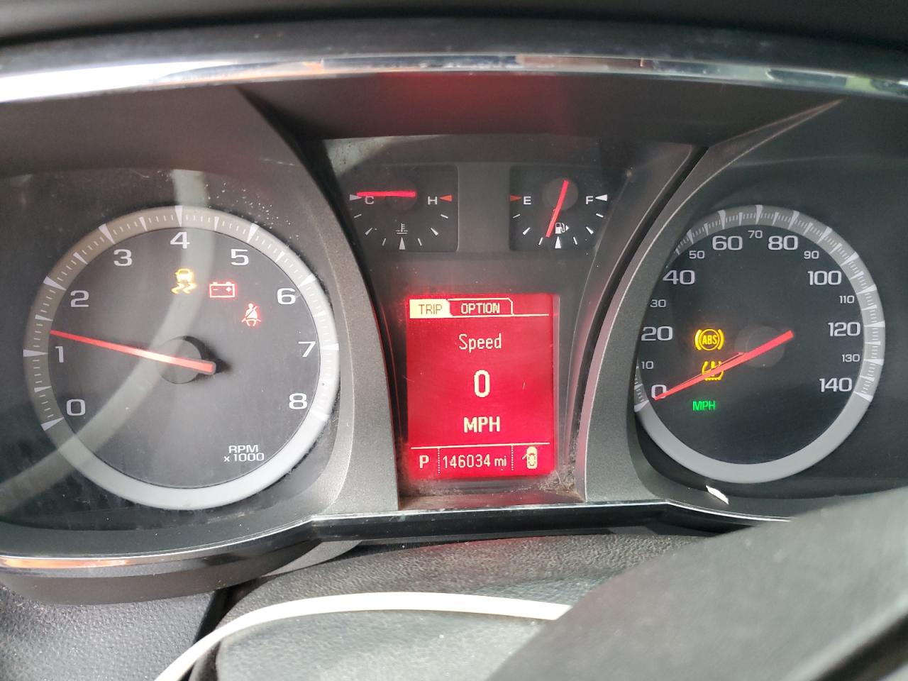 2GKFLWEK3E6215003 2014 GMC Terrain Sle