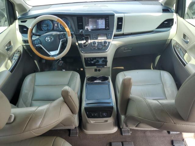2018 TOYOTA SIENNA XLE 5TDYZ3DC5JS903757