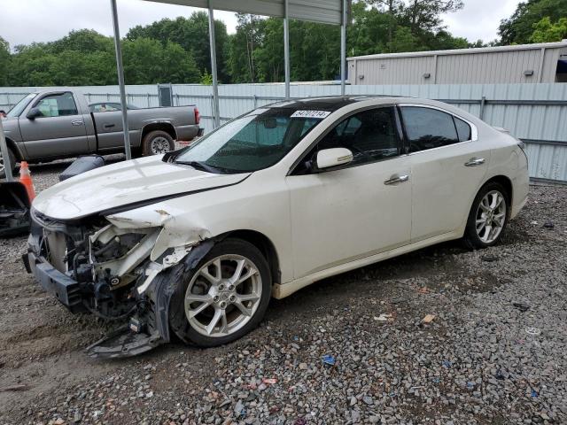 2012 Nissan Maxima S VIN: 1N4AA5AP9CC816868 Lot: 54707214