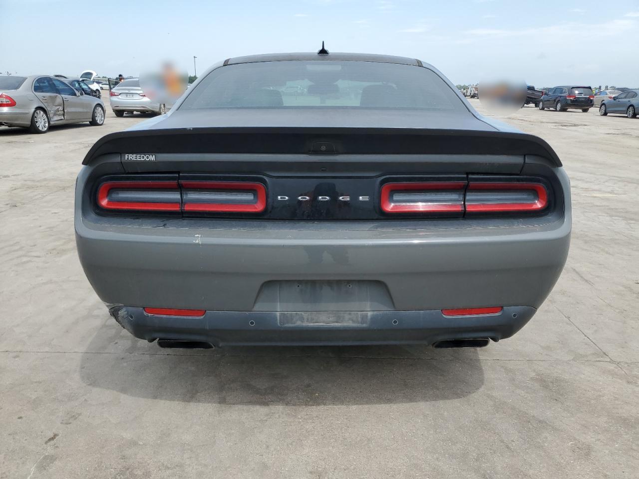 2C3CDZFJ6KH541515 2019 Dodge Challenger R/T Scat Pack
