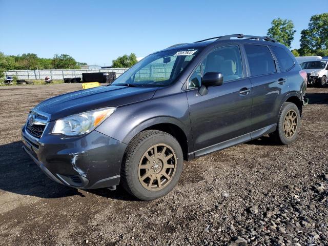 2014 Subaru Forester 2.5I Premium VIN: JF2SJAEC6EH547069 Lot: 56667544