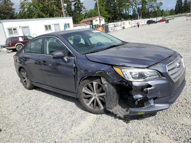 2015 Subaru Legacy 2.5I Limited VIN: 4S3BNAL67F3060154 Lot: 55420184