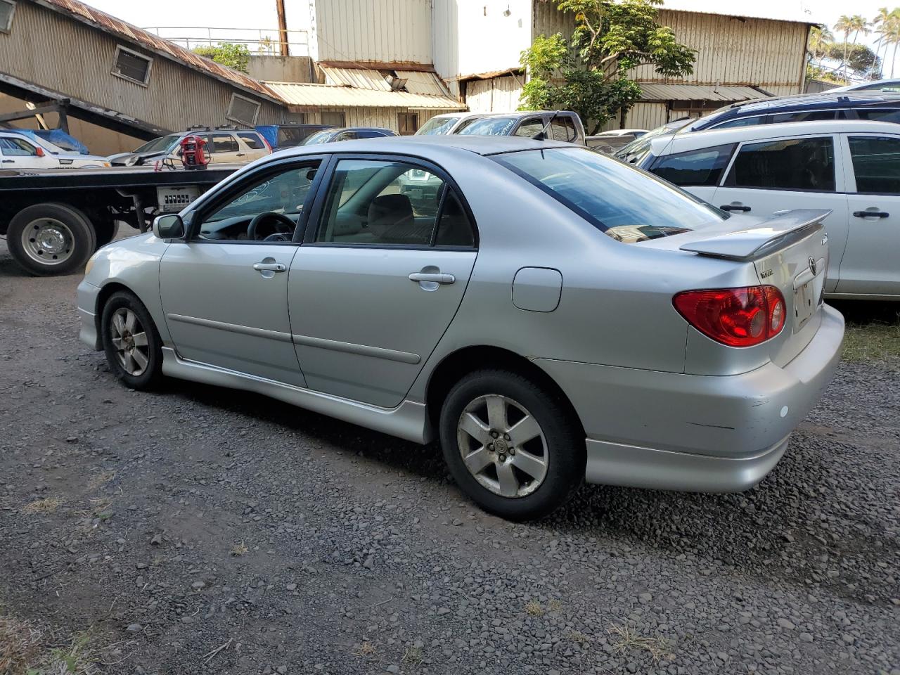 1NXBR32E88Z038410 2008 Toyota Corolla Ce