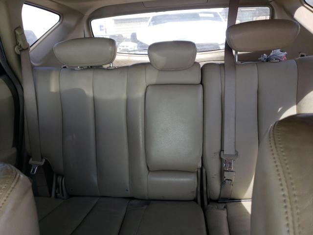 2005 Nissan Murano Sl VIN: JN8AZ08W15W439736 Lot: 55233394