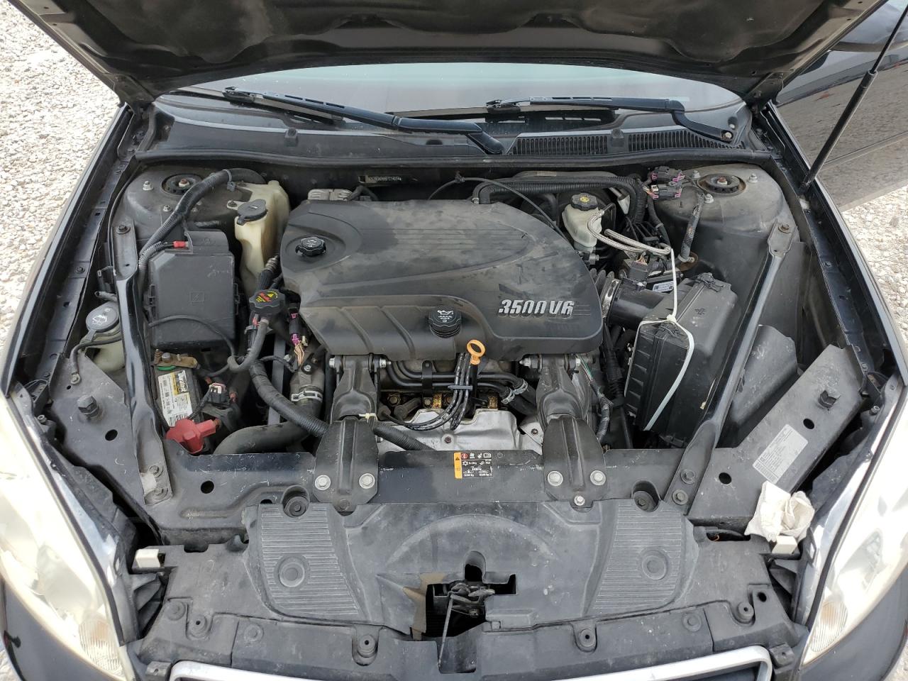 2G1WG5EK5B1214074 2011 Chevrolet Impala Lt