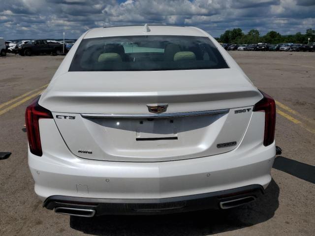 1G6DX5RK2P0106672 Cadillac CT5 LUXURY 6