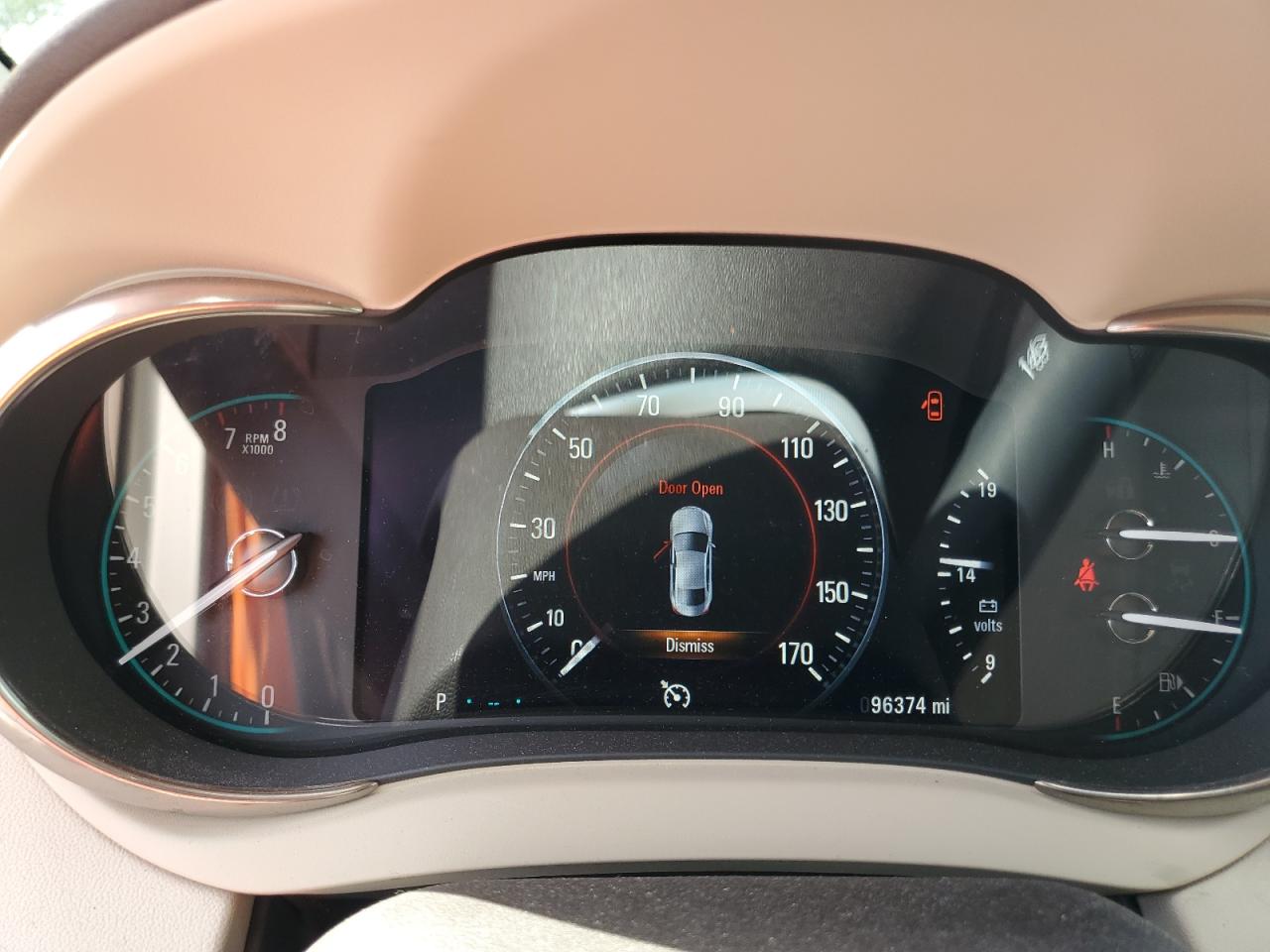 1G4GD5G3XEF186971 2014 Buick Lacrosse Premium