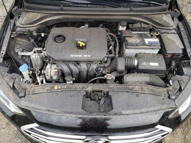 2017 HYUNDAI ELANTRA SE - 5NPD84LF7HH117610