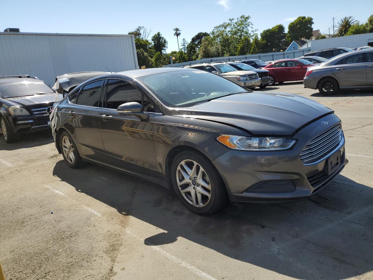 3FA6P0H77FR269702 2015 Ford Fusion Se