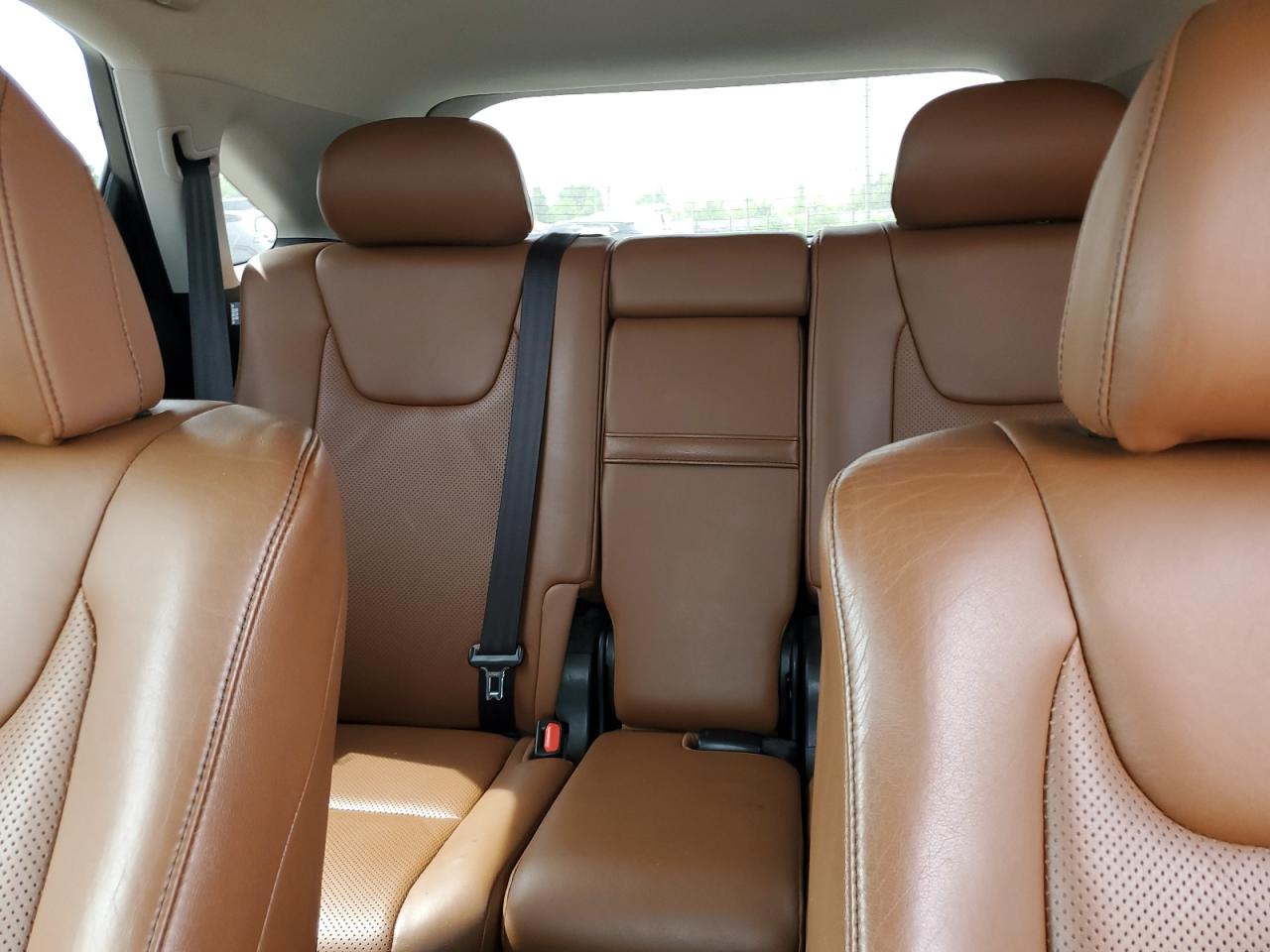 2T2BK1BA2FC270372 2015 Lexus Rx 350 Base