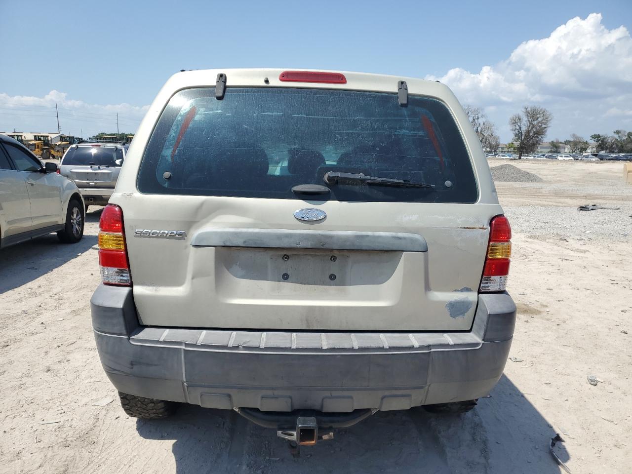 1FMYU02Z06KA01922 2006 Ford Escape Xls