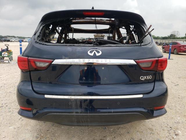 2018 Infiniti Qx60 VIN: 5N1DL0MN2JC529797 Lot: 53791824