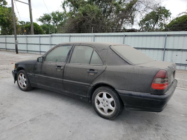 1999 Mercedes-Benz C 280 VIN: WDBHA29G8XA729832 Lot: 55915884