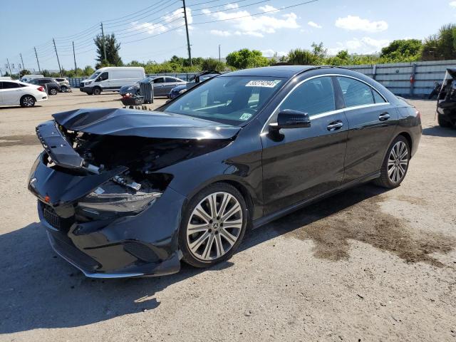 VIN WDDSJ4GB1KN716888 2019 Mercedes-Benz CLA-Class,... no.1