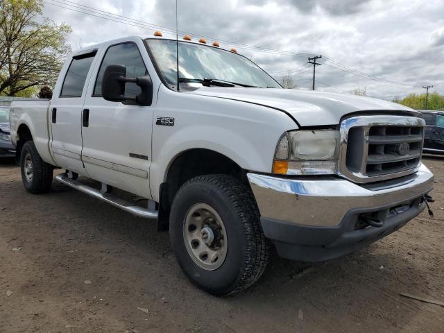 2001 Ford F250 Super Duty VIN: 3FTNW21F71MA75215 Lot: 53625794