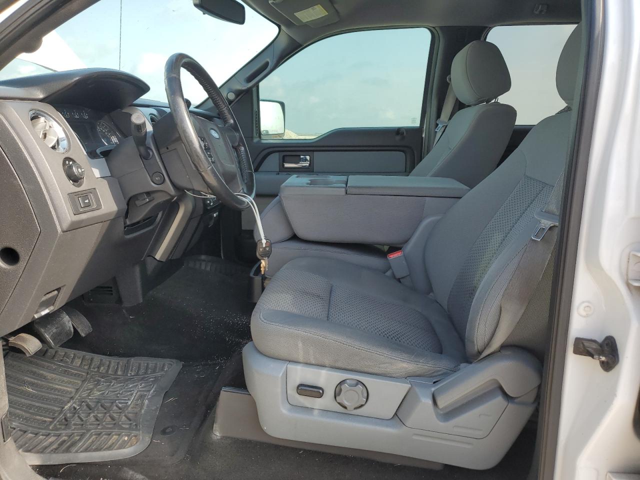 1FTFW1ET1DKE55693 2013 Ford F150 Supercrew