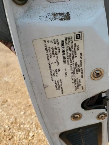 1995 Chevrolet Gmt-400 C3500-Hd VIN: 1GBKC34F9SJ113012 Lot: 53983434