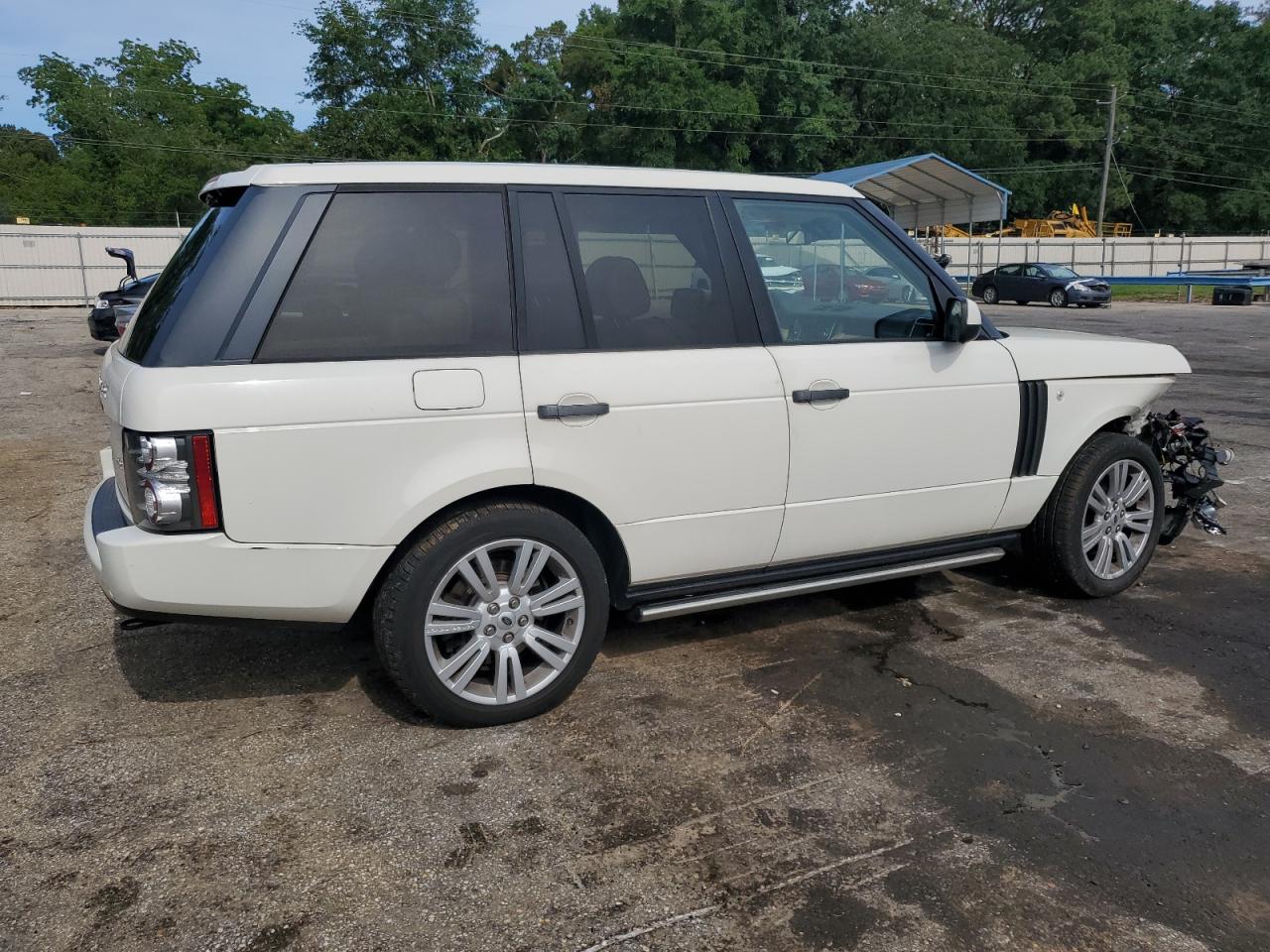 Lot #2794646701 2010 LAND ROVER RANGE ROVE