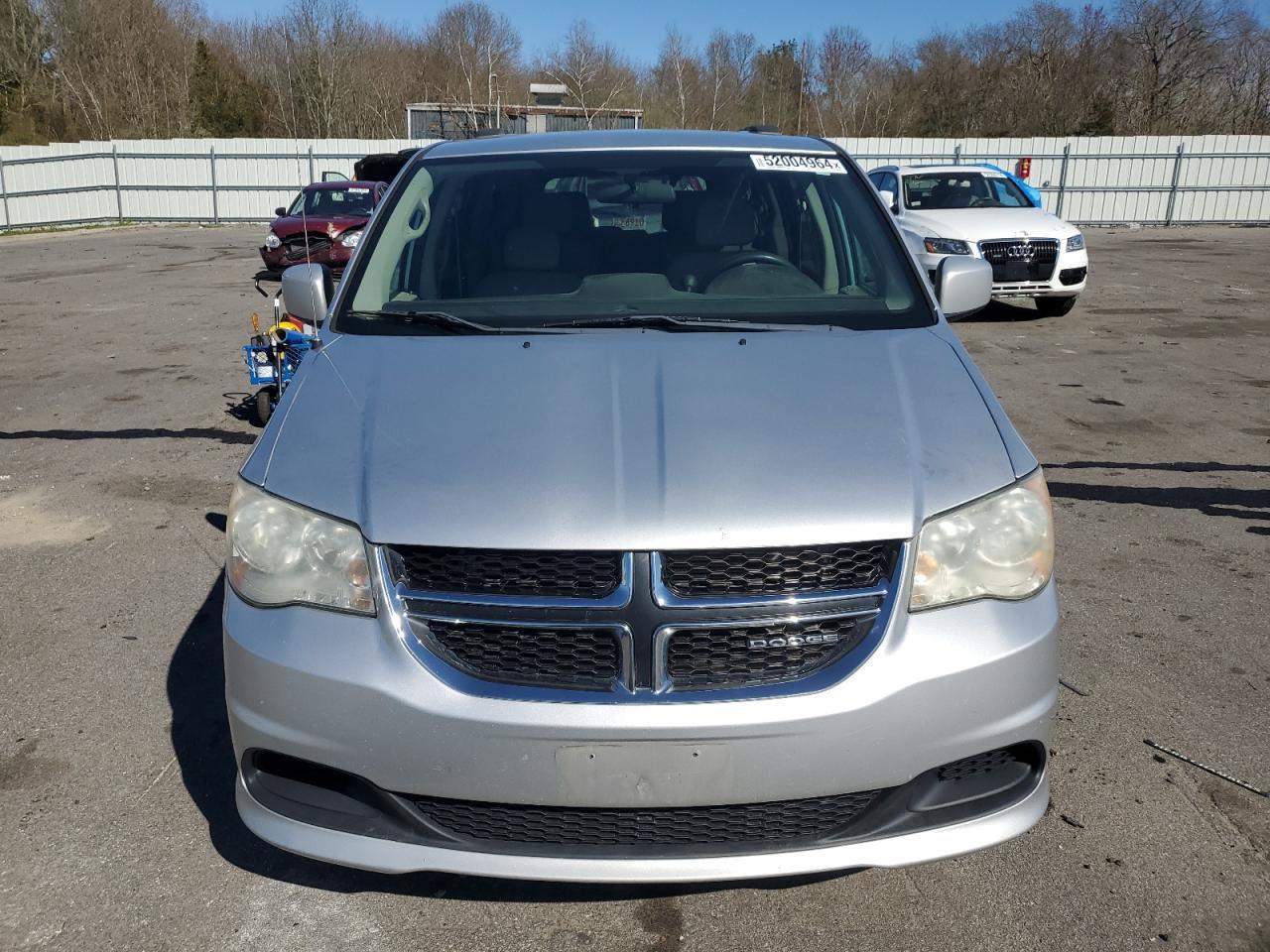 2D4RN3DG7BR709215 2011 Dodge Grand Caravan Mainstreet