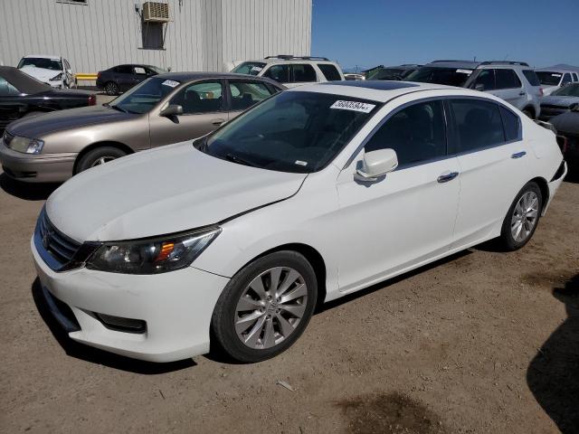 2015 Honda Accord Ex VIN: 1HGCR2F74FA220913 Lot: 56005904