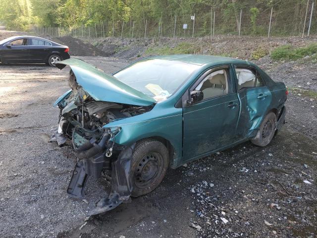 2010 Toyota Corolla Base VIN: 2T1BU4EE8AC508247 Lot: 54184694