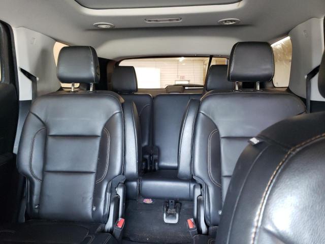 2018 Chevrolet Traverse Lt VIN: 1GNEVHKW4JJ143446 Lot: 57139044